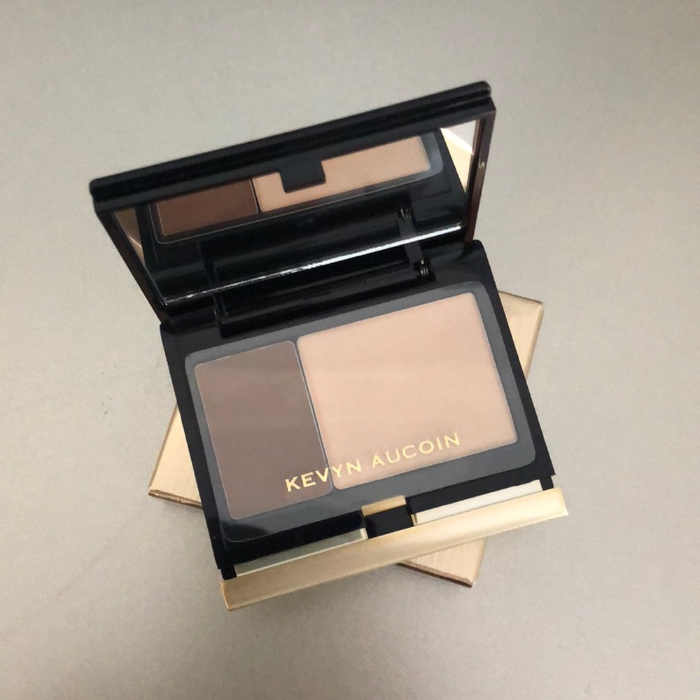 Kevyn Aucoin The Creamy Glow Duo